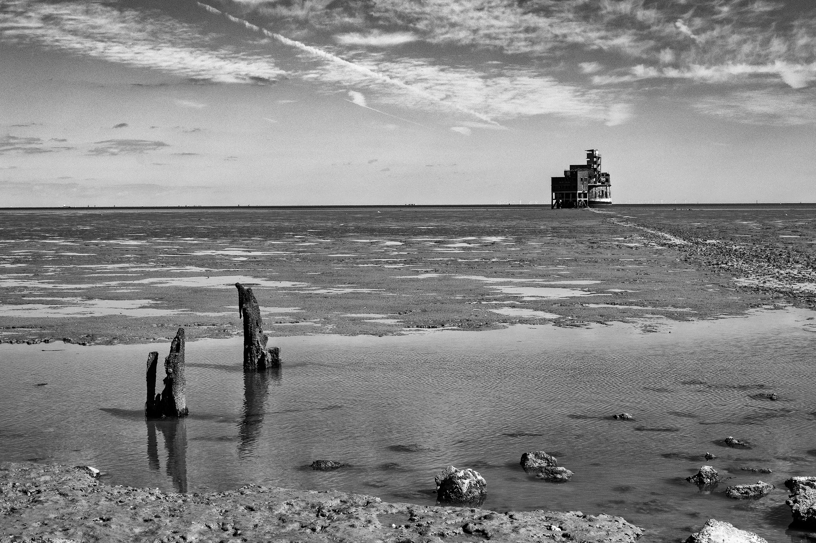 Isle of Grain Mono